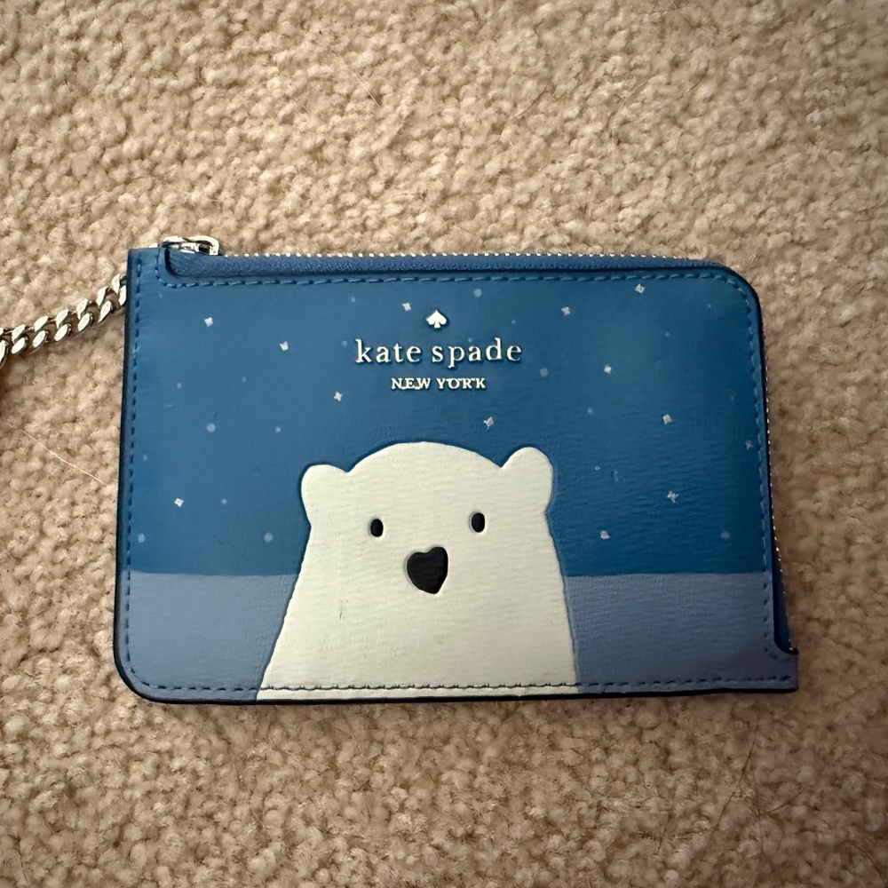 Kate spade wallet